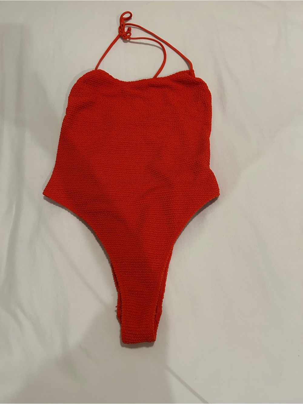L.A Hearts by Pacsun Red One Piece Swimsuit
